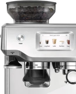 Sage Barista Touch Pistonmachine RVS