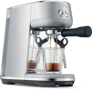 Sage the Bambino Edelstahl Espressomaschine