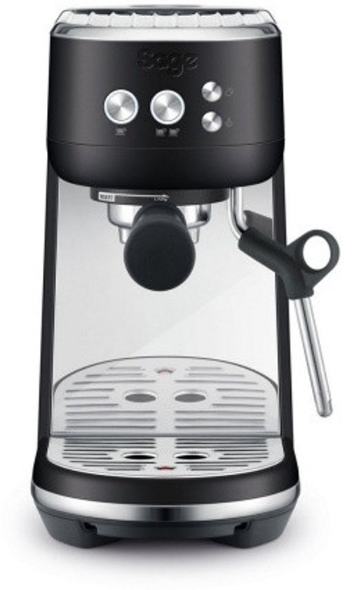 Compacte krachtpatser: Sage the Bambino Espressomachine