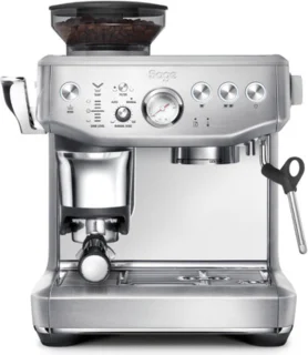 Sage The Barista Express Impress Espressomachine Stainless Steel