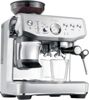 Sage The Barista Express Impress Espressomachine Stainless Steel