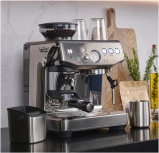 Sage The Barista Express Impress Espressomachine Stainless Steel