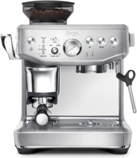 Sage The Barista Express Impress Espressomachine Stainless Steel