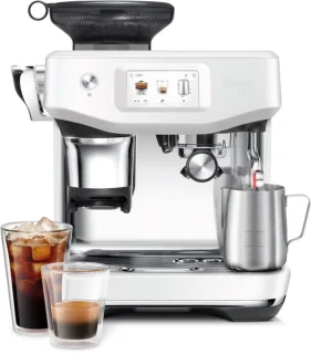 Sage the barista touch impress sea salt SES882SST