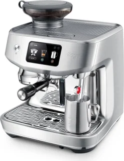 Sage The Oracle — Volautomatische kwaliteit voor serieuze thuisbarista's
