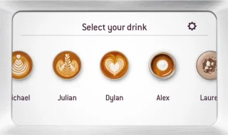 Sage The Oracle Touch Black Truffle espressomachine