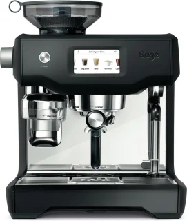Sage The Oracle Touch Black Truffle espressomachine