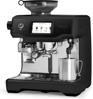 Sage The Oracle Touch Black Truffle espressomachine