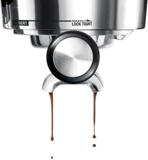 Sage The Oracle Touch Black Truffle espressomachine