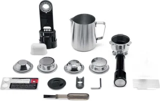 Sage The Oracle Touch Black Truffle espressomachine