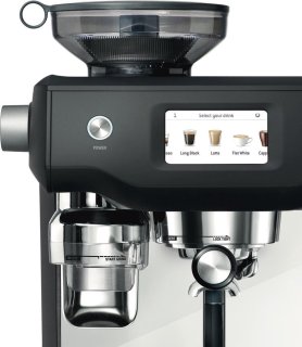 Sage The Oracle Touch Black Truffle espressomachine