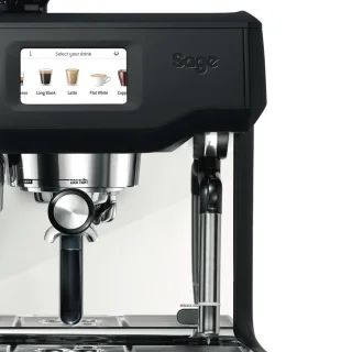 Sage The Oracle Touch Black Truffle espressomachine
