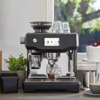 Sage The Oracle Touch Black Truffle espressomachine