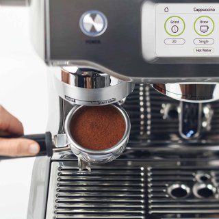 Sage The Oracle Touch Black Truffle espressomachine