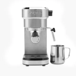 Salter Espressomachine RVS