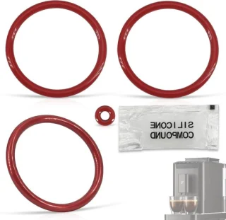 Sealing rings voor volautomatische espressomachines - Tchibo Esperto, Beko CEG en Grundig KVA 4830