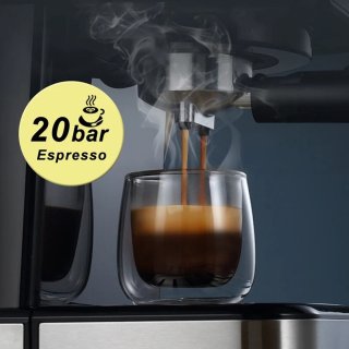 Seastone Hibrew Semi-automatische Espressomachine