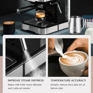 Seastone Hibrew Semi-automatische Espressomachine