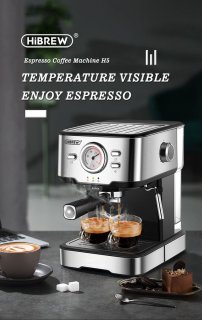 Seastone Hibrew Semi-automatische Espressomachine