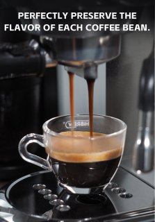 Seastone Hibrew Semi-automatische Espressomachine