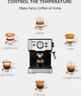Seastone Hibrew Semi-automatische Espressomachine
