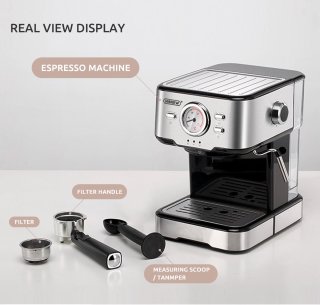 Seastone Hibrew Semi-automatische Espressomachine
