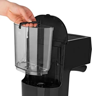 Semi-automatische espressomachine