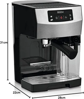 Semi-automatische espressomachine