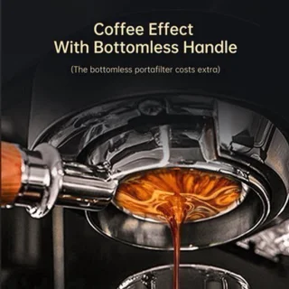 Semi-automatische espressomachine