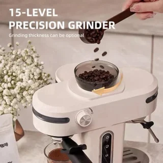 Semi-automatische espressomachine