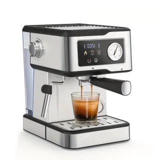 Semi-automatische espressomachine