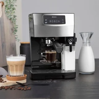 Semi-automatische espressomachine