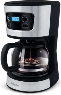 Sencor SCE 3700BK Amerikaans koffiezetapparaat