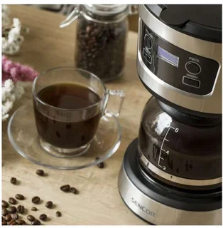 Sencor SCE 3700BK Amerikaans koffiezetapparaat