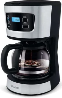 Sencor SCE 3700BK Amerikaans koffiezetapparaat