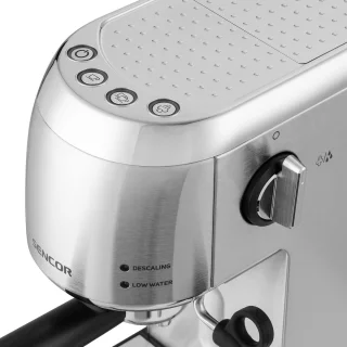 Sencor SES 4900SS Espresso Machine Silver