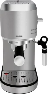 Sencor SES 4900SS Espresso Machine Silver