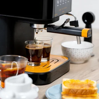 Senseo Espresso Koffiezetapparaat met Koffiemolen