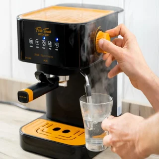 Senseo Espresso Koffiezetapparaat met Koffiemolen
