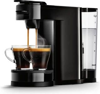 Senseo HD6592/65 combinatiekoffiemachine
