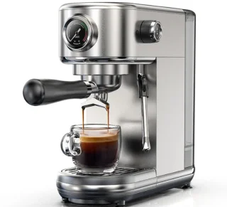 Sensova Semi-automatische Espressomachine 20 Bar