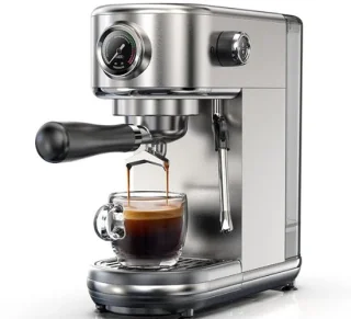 Sensova Semi-automatische Espressomachine 20 Bar