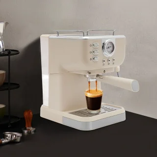 Sensova Semi-automatische Espressomachine