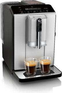Serie 2 VeroCafe TIE20301 Espresso volautomaat Zilver