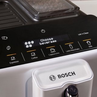 Serie 2 VeroCafe TIE20301 Espresso volautomaat Zilver