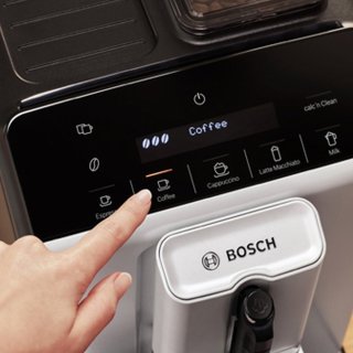 Serie 2 VeroCafe TIE20301 Espresso volautomaat Zilver