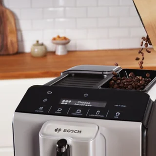 Serie 2 VeroCafe TIE20301 Espresso volautomaat Zilver