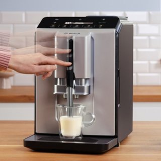 Serie 2 VeroCafe TIE20301 Espresso volautomaat Zilver