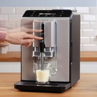 Serie 2 VeroCafe TIE20301 Espresso volautomaat Zilver