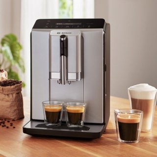 Serie 2 VeroCafe TIE20301 Espresso volautomaat Zilver